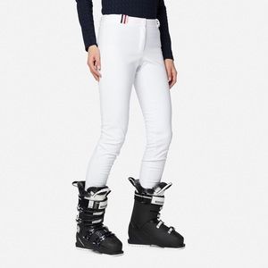 Rossignol Fuseau white ski pants S Small S…